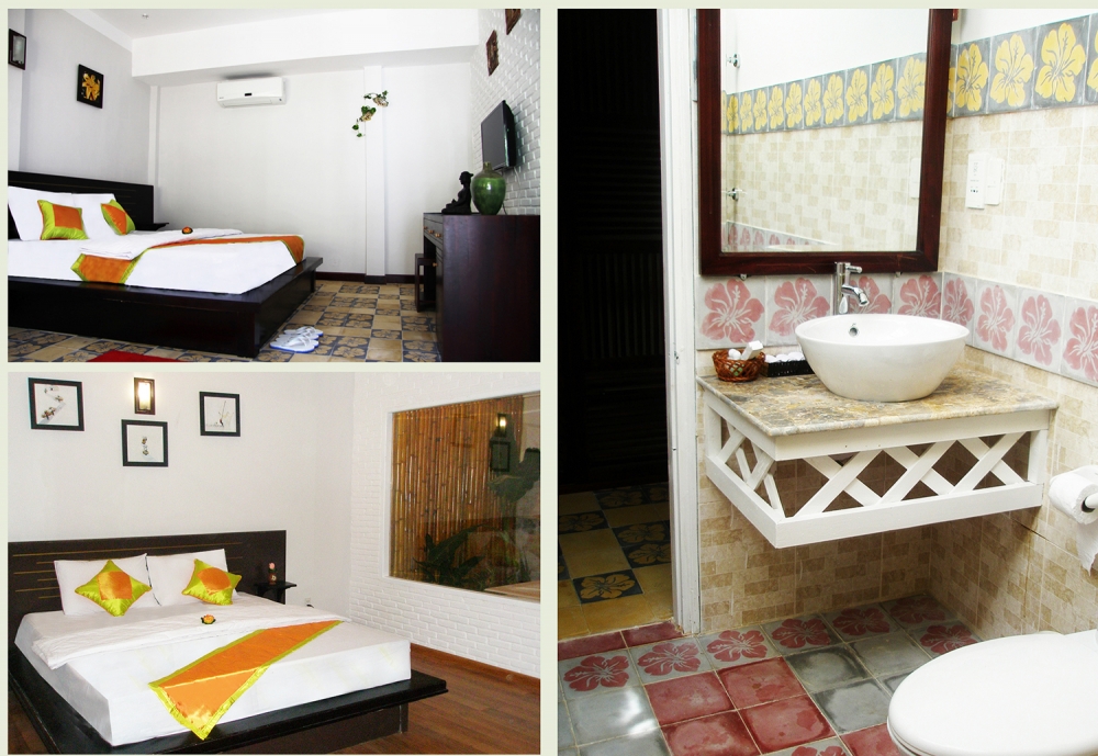 Phòng Superior - Green Hill Resort